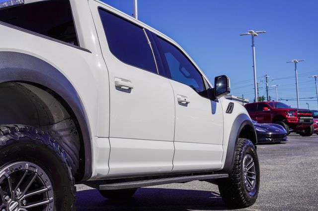 2019 Ford F-150 Raptor 4WD SuperCrew 5.5' Box - 23029879 - 32