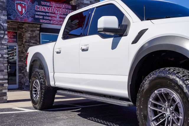 2019 Ford F-150 Raptor 4WD SuperCrew 5.5' Box - 23029879 - 33