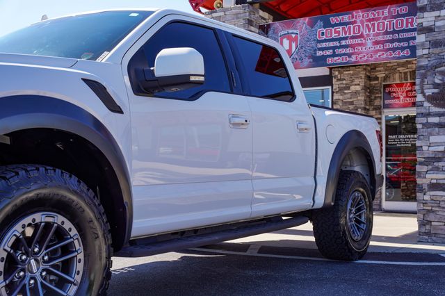 2019 Ford F-150 Raptor 4WD SuperCrew 5.5' Box - 23029879 - 34