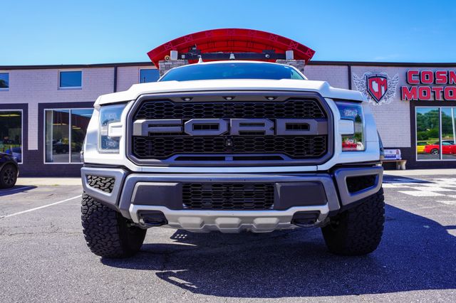 2019 Ford F-150 Raptor 4WD SuperCrew 5.5' Box - 23029879 - 35