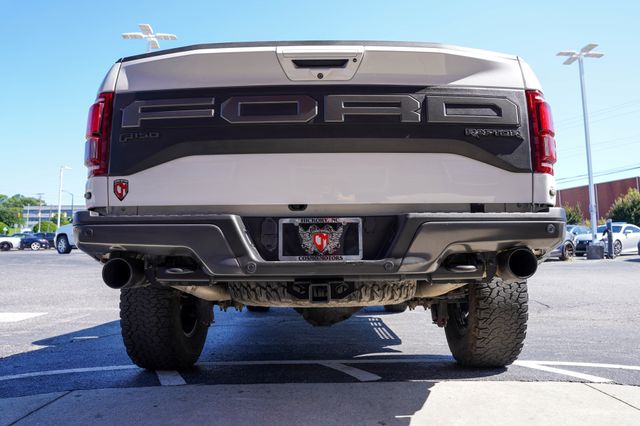 2019 Ford F-150 Raptor 4WD SuperCrew 5.5' Box - 23029879 - 36