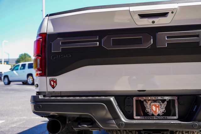 2019 Ford F-150 Raptor 4WD SuperCrew 5.5' Box - 23029879 - 37