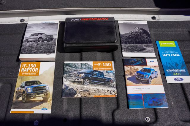 2019 Ford F-150 Raptor 4WD SuperCrew 5.5' Box - 23029879 - 40