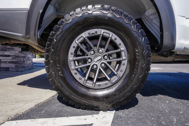 2019 Ford F-150 Raptor 4WD SuperCrew 5.5' Box - 23029879 - 41