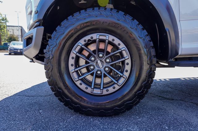 2019 Ford F-150 Raptor 4WD SuperCrew 5.5' Box - 23029879 - 43