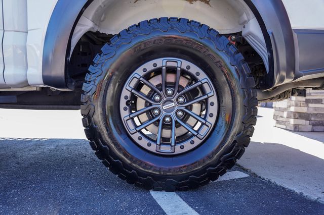 2019 Ford F-150 Raptor 4WD SuperCrew 5.5' Box - 23029879 - 44
