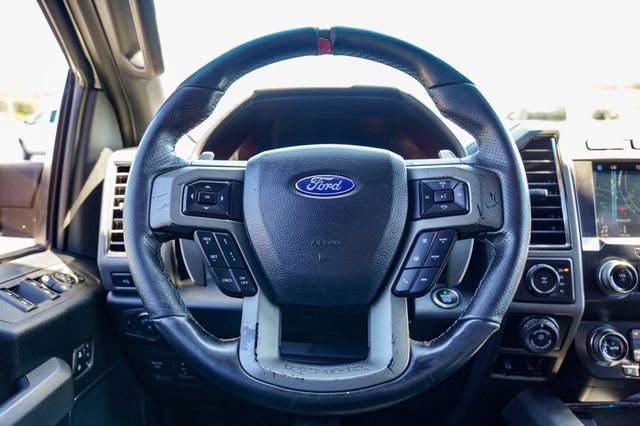 2019 Ford F-150 Raptor 4WD SuperCrew 5.5' Box - 23029879 - 47