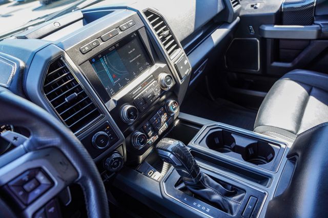 2019 Ford F-150 Raptor 4WD SuperCrew 5.5' Box - 23029879 - 48