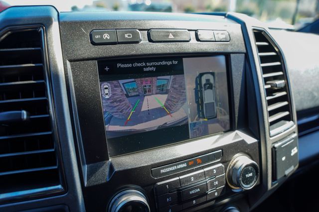 2019 Ford F-150 Raptor 4WD SuperCrew 5.5' Box - 23029879 - 50