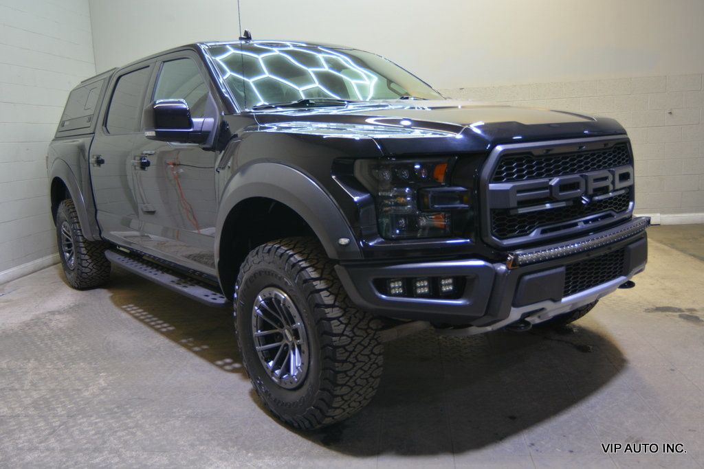 2019 Ford F-150 Raptor 4WD SuperCrew 5.5' Box - 23002172 | Video 1