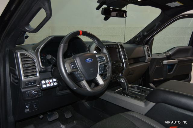 2019 Ford F-150 Raptor 4WD SuperCrew 5.5' Box - 23002172 - 10