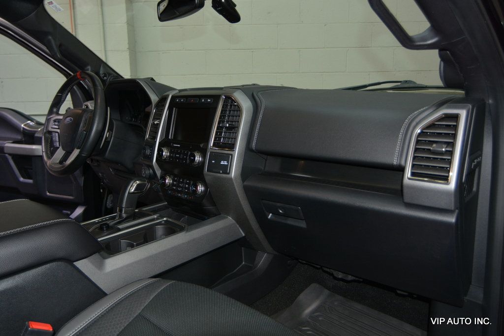 2019 Ford F-150 Raptor 4WD SuperCrew 5.5' Box - 23002172 - 11