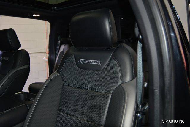 2019 Ford F-150 Raptor 4WD SuperCrew 5.5' Box - 23002172 - 12