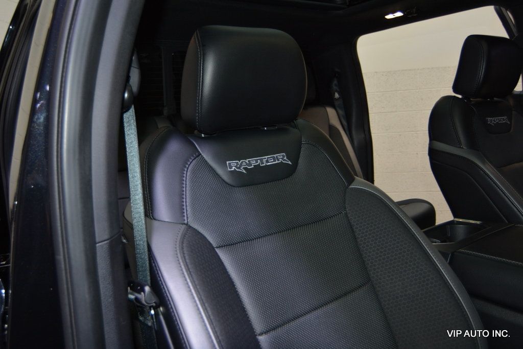 2019 Ford F-150 Raptor 4WD SuperCrew 5.5' Box - 23002172 - 13