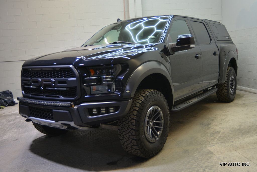 2019 Ford F-150 Raptor 4WD SuperCrew 5.5' Box - 23002172 - 1