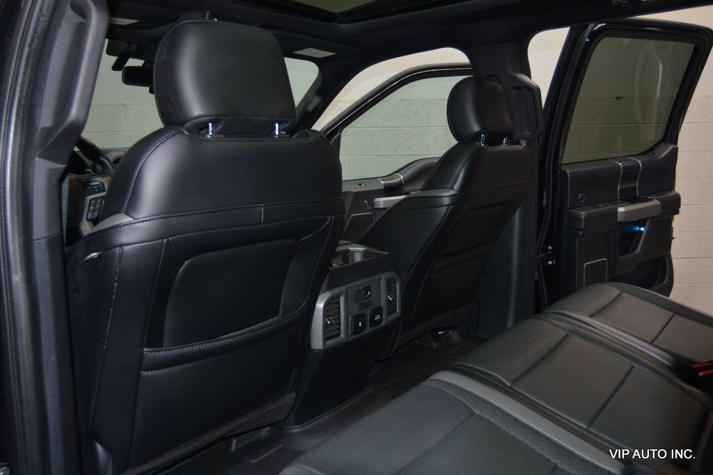 2019 Ford F-150 Raptor 4WD SuperCrew 5.5' Box - 23002172 - 19