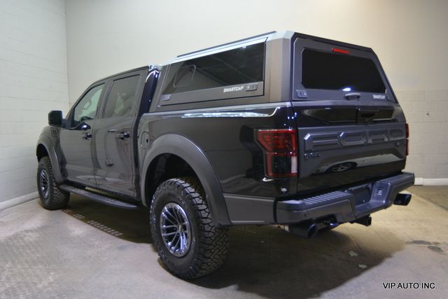 2019 Ford F-150 Raptor 4WD SuperCrew 5.5' Box - 23002172 - 2