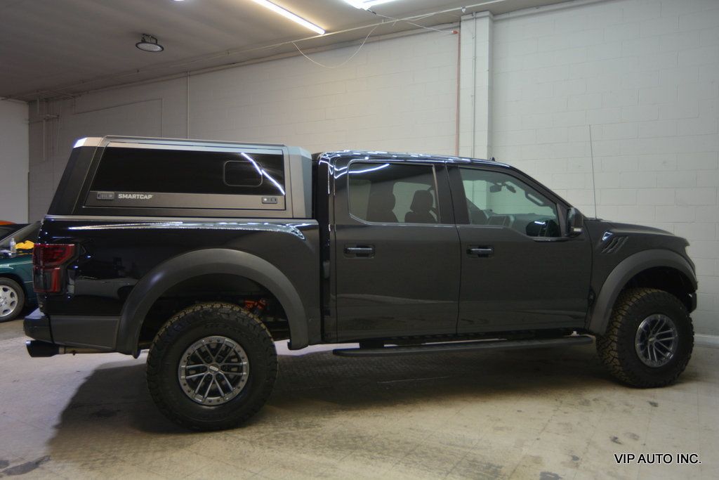 2019 Ford F-150 Raptor 4WD SuperCrew 5.5' Box - 23002172 - 31