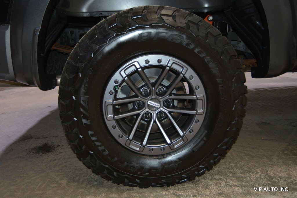 2019 Ford F-150 Raptor 4WD SuperCrew 5.5' Box - 23002172 - 32
