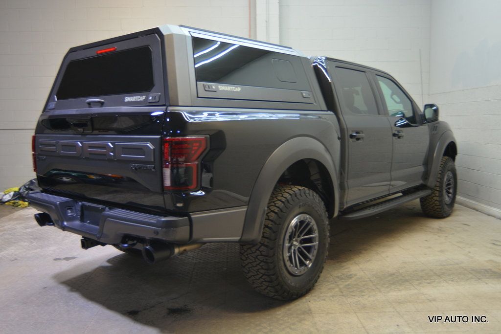 2019 Ford F-150 Raptor 4WD SuperCrew 5.5' Box - 23002172 - 3