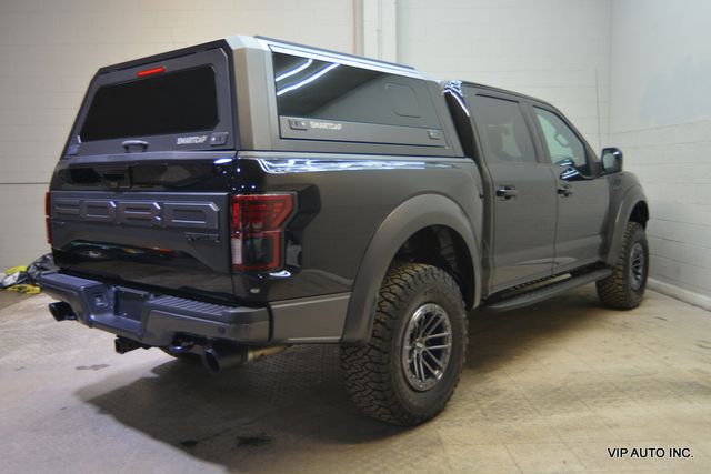 2019 Ford F-150 Raptor 4WD SuperCrew 5.5' Box - 23002172 - 3