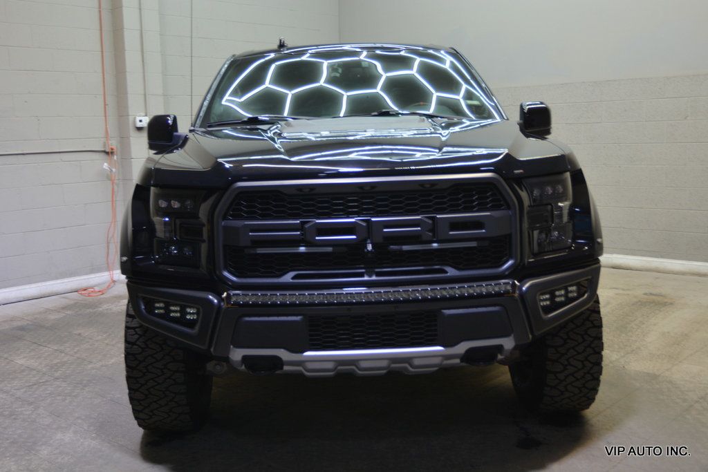 2019 Ford F-150 Raptor 4WD SuperCrew 5.5' Box - 23002172 - 39