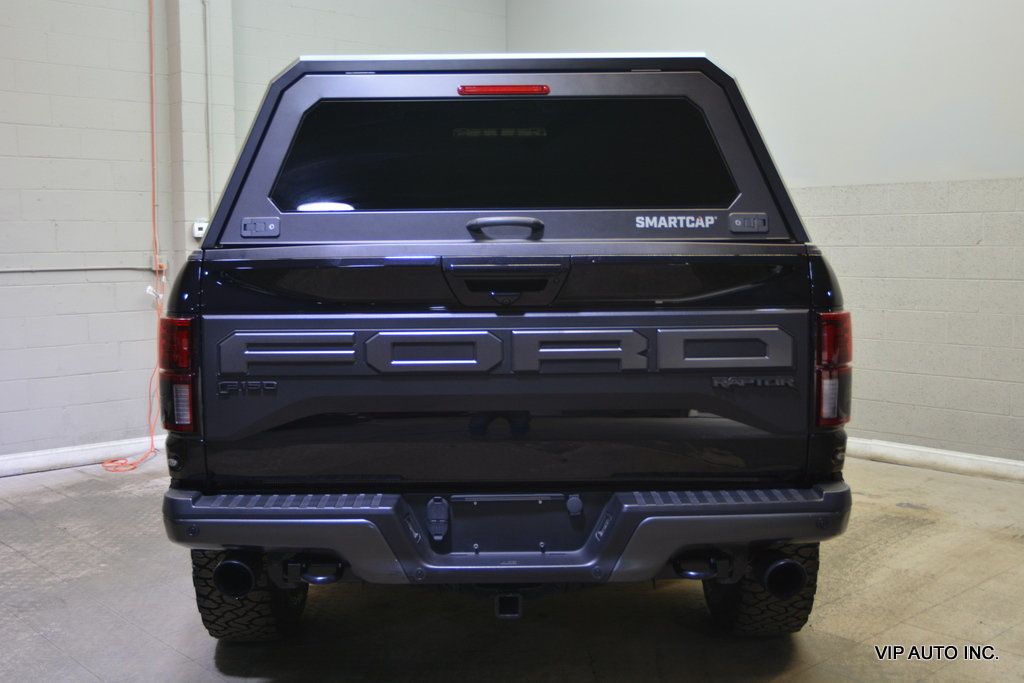 2019 Ford F-150 Raptor 4WD SuperCrew 5.5' Box - 23002172 - 40
