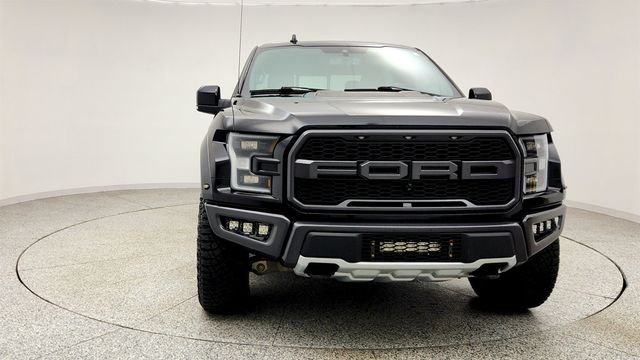 2019 Ford F-150 Raptor 4WD SuperCrew 5.5' Box - 23010707 - 1