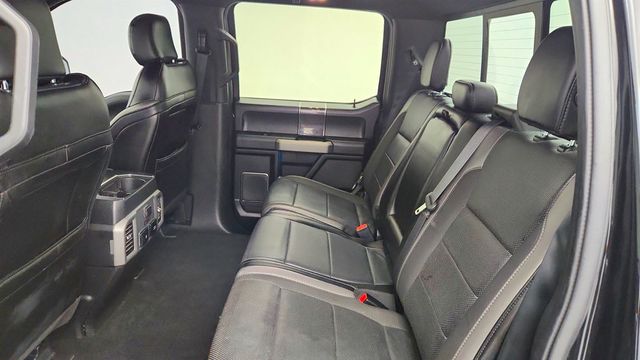 2019 Ford F-150 Raptor 4WD SuperCrew 5.5' Box - 23010707 - 21