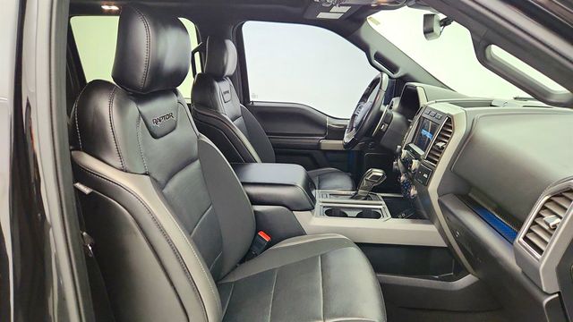 2019 Ford F-150 Raptor 4WD SuperCrew 5.5' Box - 23010707 - 24