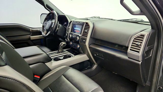 2019 Ford F-150 Raptor 4WD SuperCrew 5.5' Box - 23010707 - 25