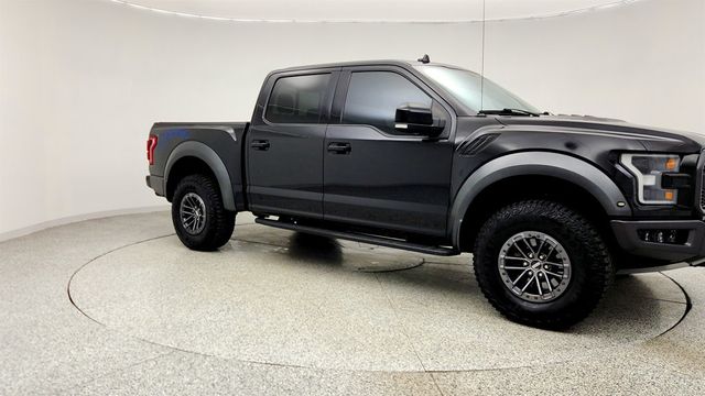 2019 Ford F-150 Raptor 4WD SuperCrew 5.5' Box - 23010707 - 2