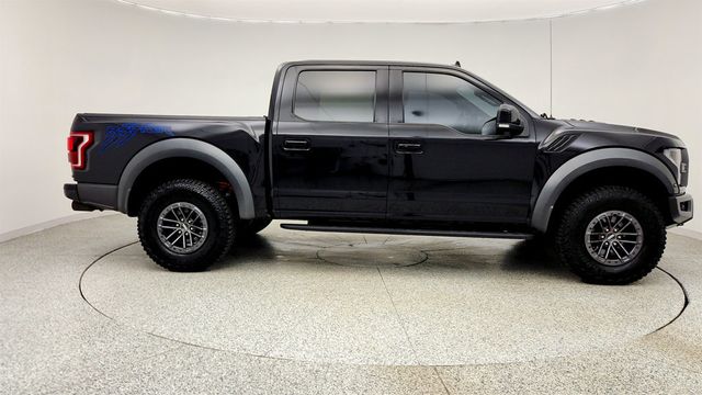 2019 Ford F-150 Raptor 4WD SuperCrew 5.5' Box - 23010707 - 3