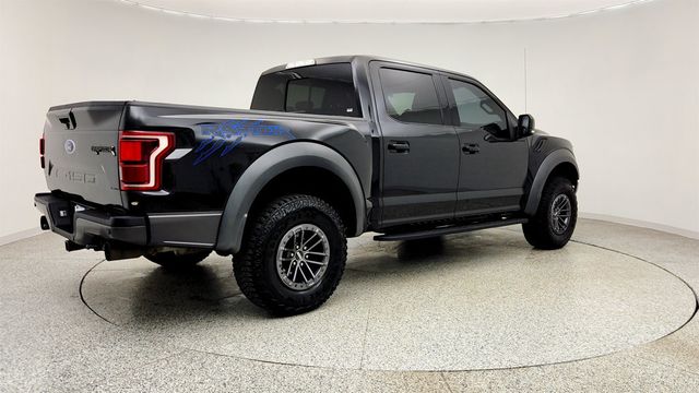 2019 Ford F-150 Raptor 4WD SuperCrew 5.5' Box - 23010707 - 4