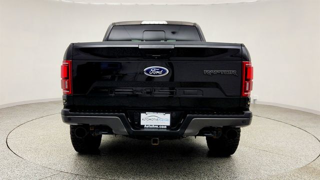 2019 Ford F-150 Raptor 4WD SuperCrew 5.5' Box - 23010707 - 5