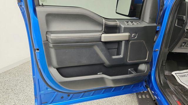 2019 Ford F-150 Raptor 4WD SuperCrew 5.5' Box - 23094748 - 9