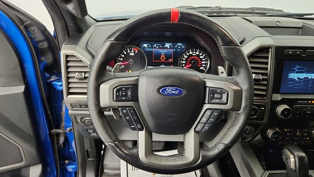 2019 Ford F-150 Raptor 4WD SuperCrew 5.5' Box - 23094748 - 13