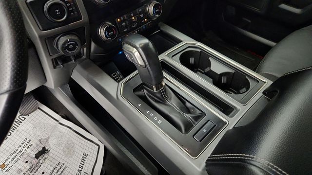 2019 Ford F-150 Raptor 4WD SuperCrew 5.5' Box - 23094748 - 16