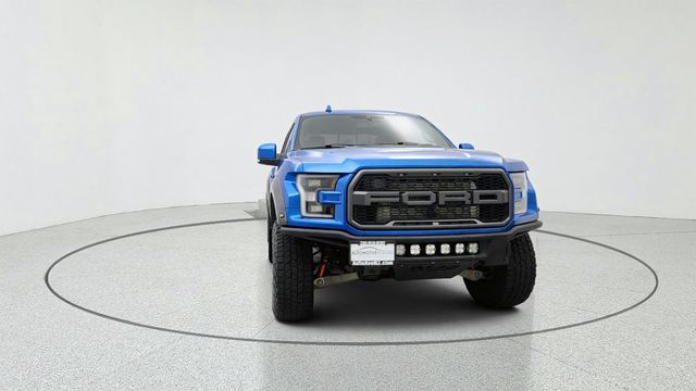 2019 Ford F-150 Raptor 4WD SuperCrew 5.5' Box - 23094748 - 1