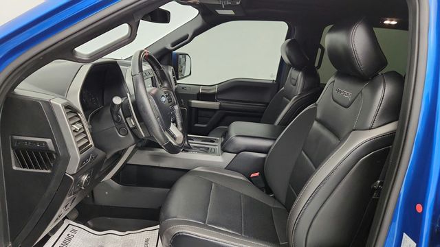 2019 Ford F-150 Raptor 4WD SuperCrew 5.5' Box - 23094748 - 20