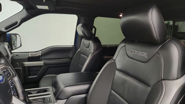 2019 Ford F-150 Raptor 4WD SuperCrew 5.5' Box - 23094748 - 21