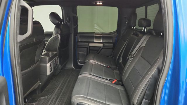 2019 Ford F-150 Raptor 4WD SuperCrew 5.5' Box - 23094748 - 22