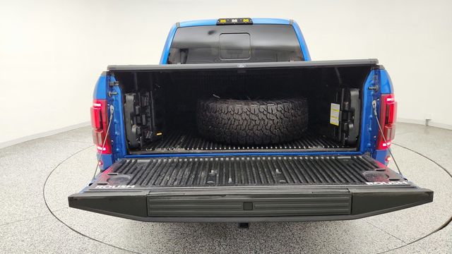 2019 Ford F-150 Raptor 4WD SuperCrew 5.5' Box - 23094748 - 23