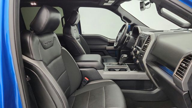 2019 Ford F-150 Raptor 4WD SuperCrew 5.5' Box - 23094748 - 25