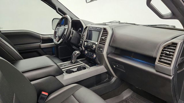 2019 Ford F-150 Raptor 4WD SuperCrew 5.5' Box - 23094748 - 26
