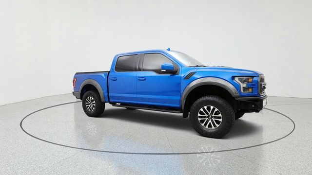 2019 Ford F-150 Raptor 4WD SuperCrew 5.5' Box - 23094748 - 2