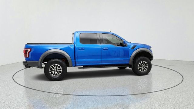 2019 Ford F-150 Raptor 4WD SuperCrew 5.5' Box - 23094748 - 3