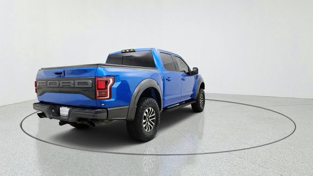 2019 Ford F-150 Raptor 4WD SuperCrew 5.5' Box - 23094748 - 4