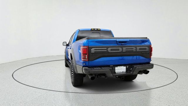 2019 Ford F-150 Raptor 4WD SuperCrew 5.5' Box - 23094748 - 5
