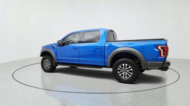 2019 Ford F-150 Raptor 4WD SuperCrew 5.5' Box - 23094748 - 6